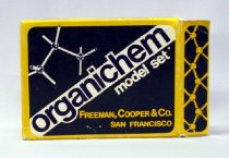 Organichem Model Set